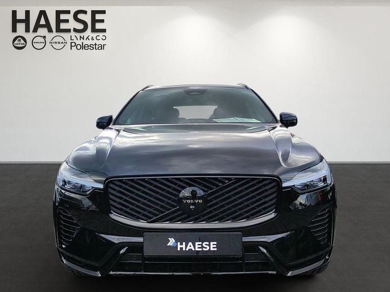 Neu Volvo XC60 Plus 349 PS (256 kW) 2026 Schwarz SUV