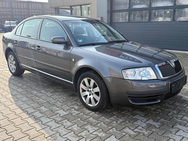 Gebraucht 2003 Skoda Superb Comfort Limousine | 1.499 € (Fairer Preis) - Bild 1/4