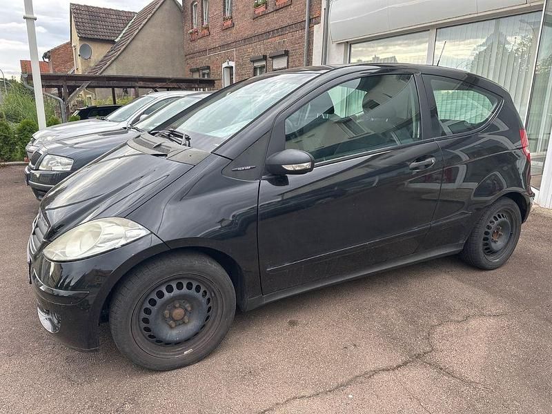 Gebraucht Mercedes A150 95 PS (69 kW) 2006 Schwarz Kombi