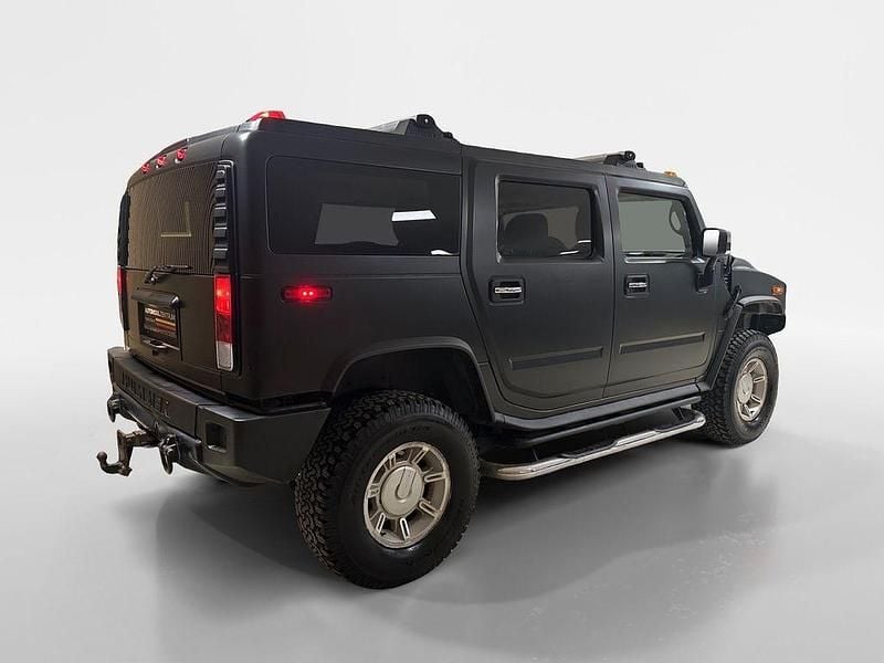 Gebraucht Hummer H2 330 PS (242 kW) 2005 Schwarz SUV