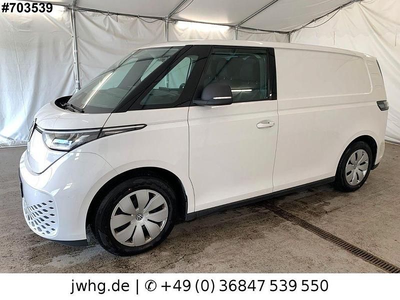 Gebraucht VW ID. Buzz 150 kW (204 PS) 2023 Weiß Van / Kleinbus