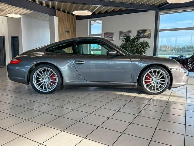 Gebraucht Porsche 911 355 PS (261 kW) 2007 Coupé