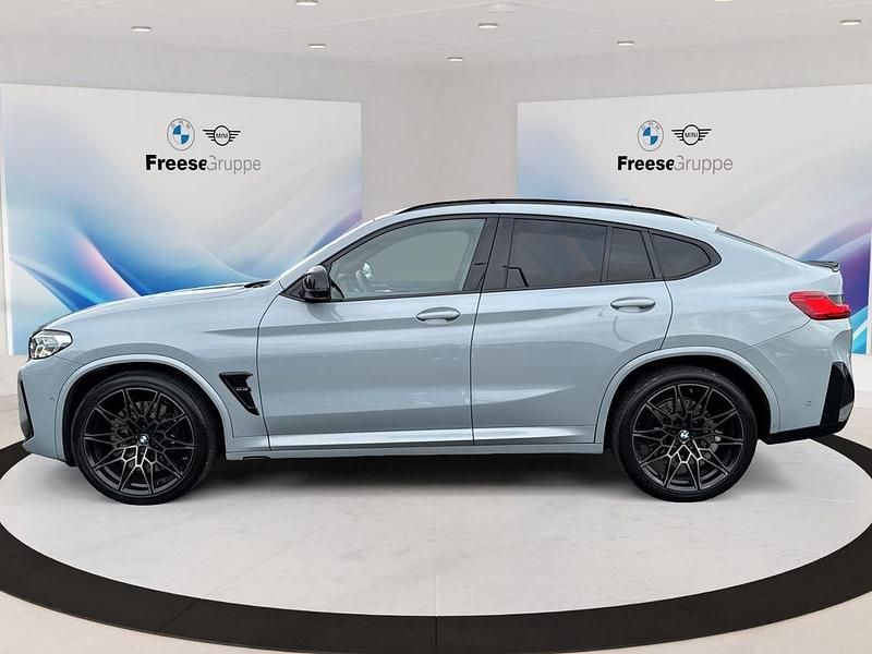 Gebraucht BMW X4 M Competition Edition 510 PS (375 kW) 2022 Brooklyn grau SUV