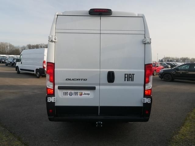 Neu Fiat Ducato 179 PS (131 kW) 2026 Ducato weiss Van