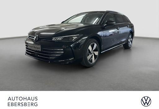 Schwarz Neu 2025 VW Passat Business Kombi | 51.820 € (Fairer Preis) - Bild 1/4