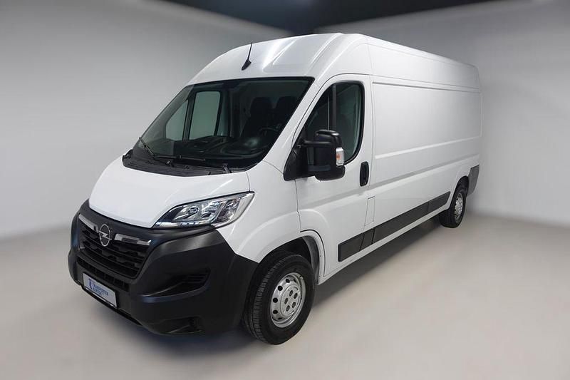 Gebraucht Opel Movano 140 PS (102 kW) 2022 Casabl/arctic/eisweiss/kaolin Van / Kleinbus