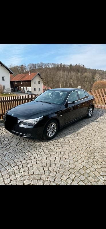 Gebraucht BMW 530 272 PS (200 kW) 2009 Schwarz Limousine