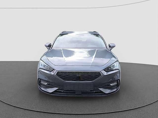 Ny Seat Leon FR 116 HK (85 kW) 2025 Grå