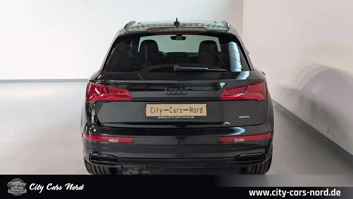 Gebraucht Audi Q5 Sport 286 PS (210 kW) 2019 Mythosschwarz SUV