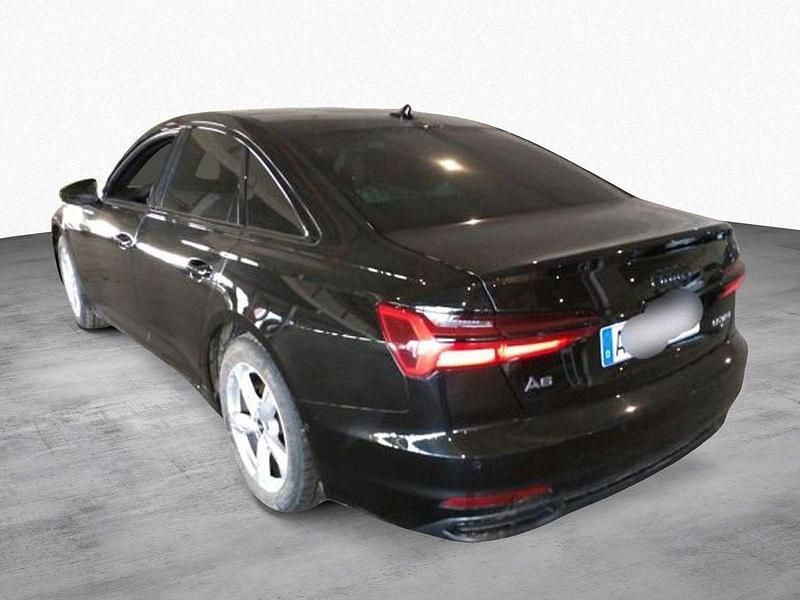Gebraucht Audi A6 Design 340 PS (250 kW) 2022 Mythosschwarz metallic (metallic) Limousine