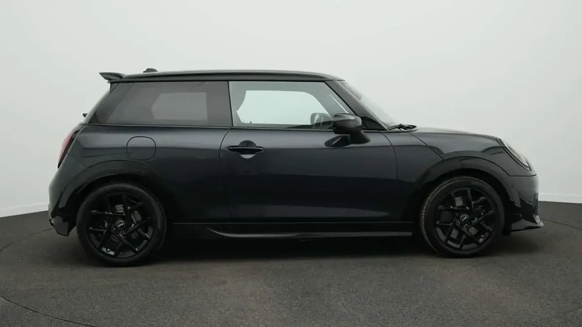 Gebraucht Mini John Cooper Works 156 PS (114 kW) 2025 Grau Kleinwagen