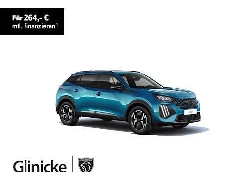 Grau Gebraucht 2025 Peugeot 2008 Allure SUV | 30.295 € - Bild 1/4