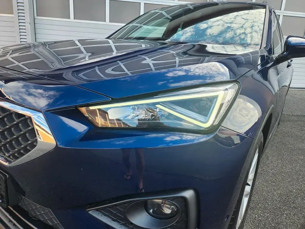 Gebraucht Seat Tarraco Style 150 PS (110 kW) 2023 Atlantic SUV