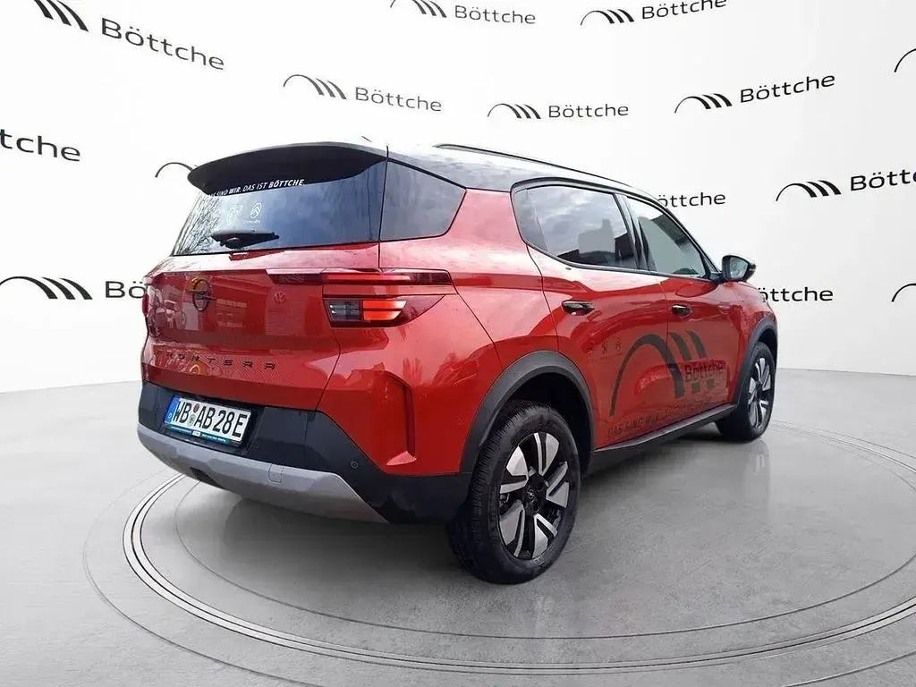 Gebraucht Opel Frontera 83 kW (113 PS) 2025 Kanyon orange metallic SUV