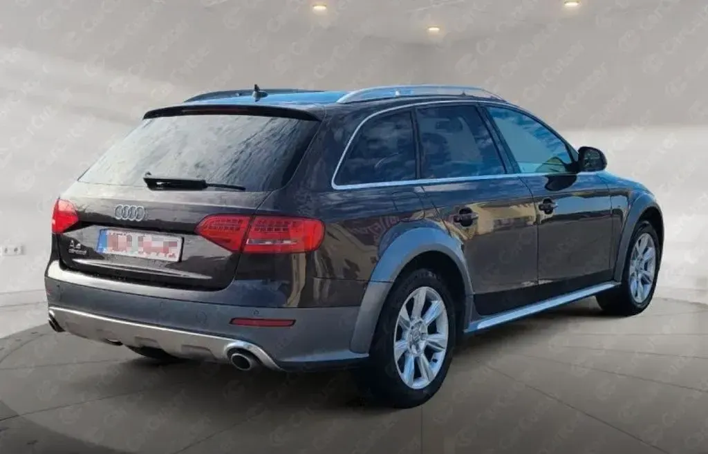 Gebraucht Audi A4 Allroad Sport 239 PS (175 kW) 2011 Braun Kombi