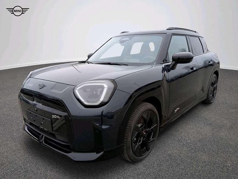 Grau Gebraucht 2025 Mini Cooper Kleinwagen | 35.061 € (Teuer) - Bild 1/4