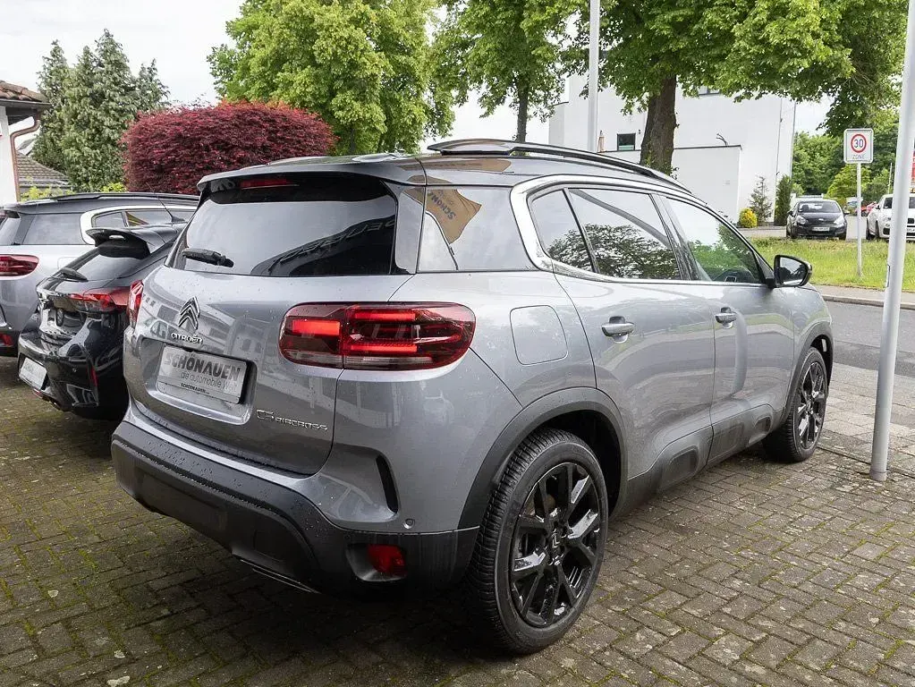Gebraucht Citroën C5 PureTech 131 PS (96 kW) 2024 Grau Limousine
