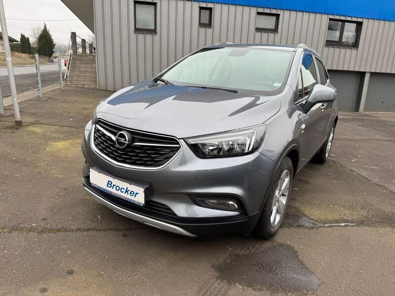 Licht grau m2 Gebraucht 2017 Opel Mokka X Active SUV | 12.800 € (Fairer Preis) - Bild 1/4