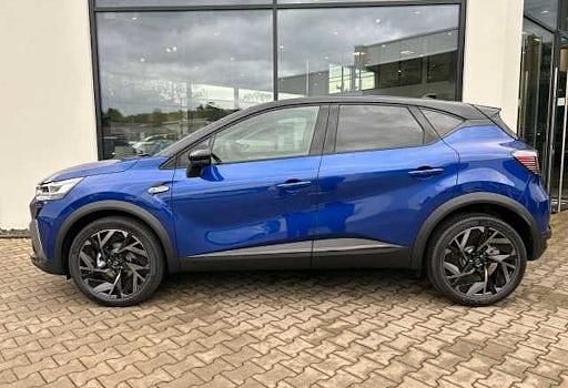 Gebraucht Renault Captur Esprit Alpine 158 PS (116 kW) 2025 Ironblau SUV