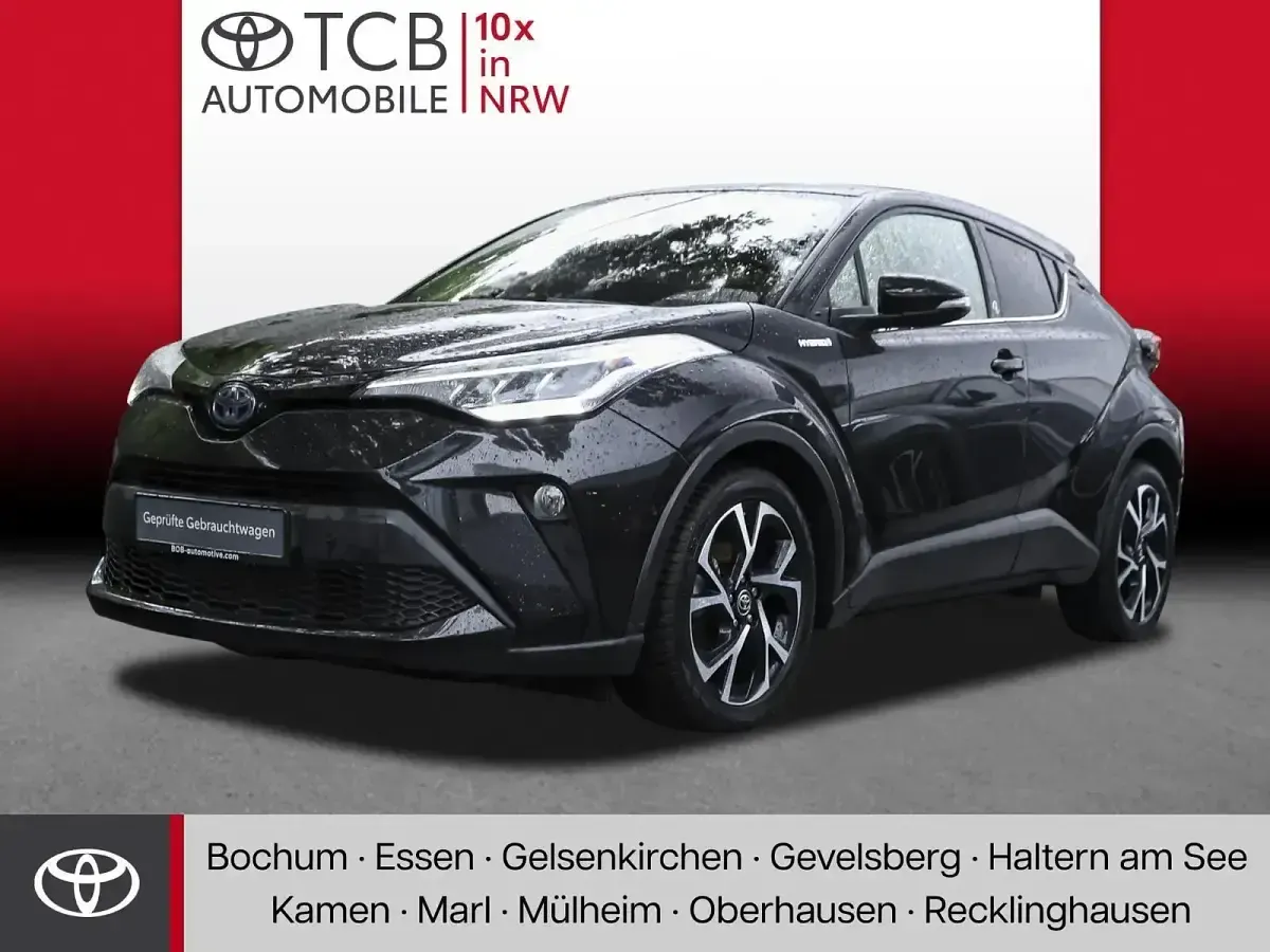 Gebraucht Toyota C-HR Plus 122 PS (89 kW) 2021 SUV