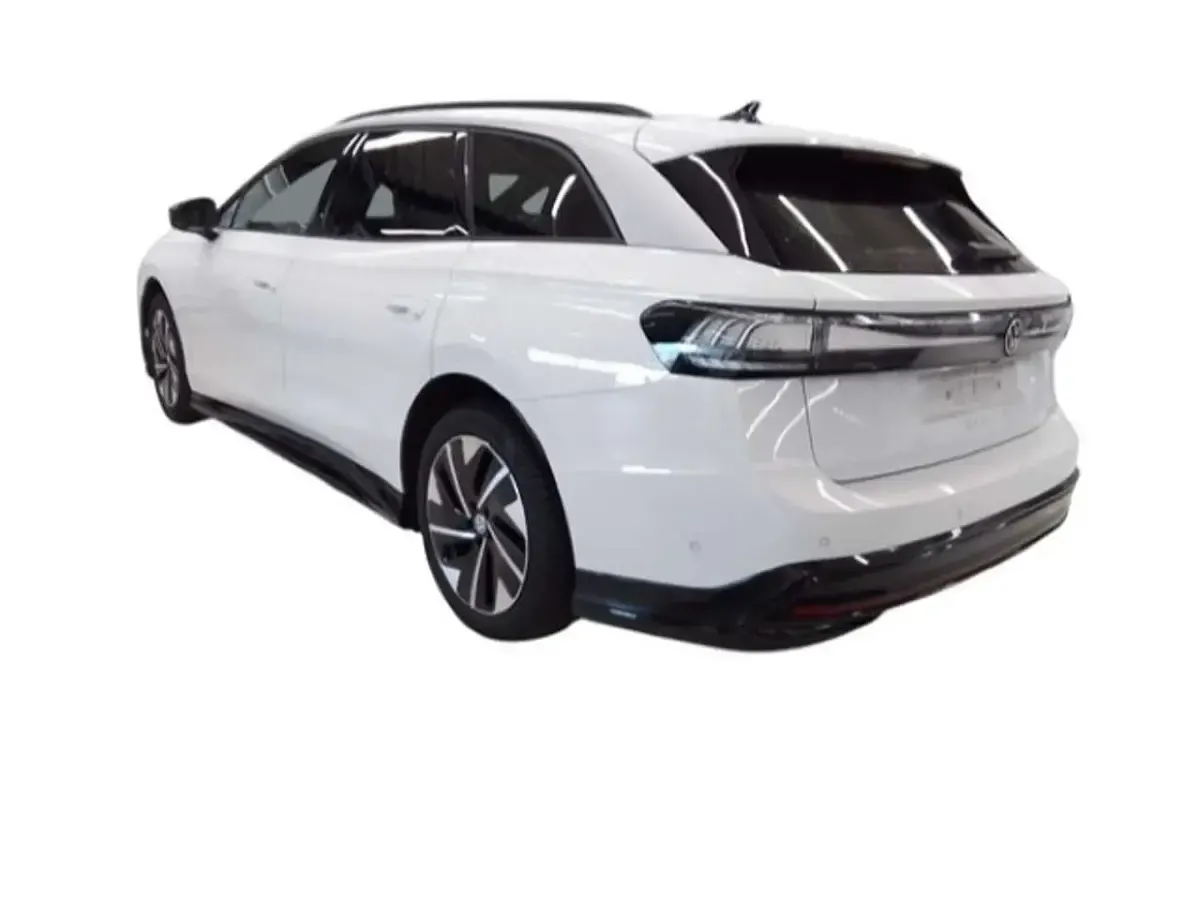 Brugt VW ID.7 Pro 210 kW (286 HK) 2025 Hvid Stationcar