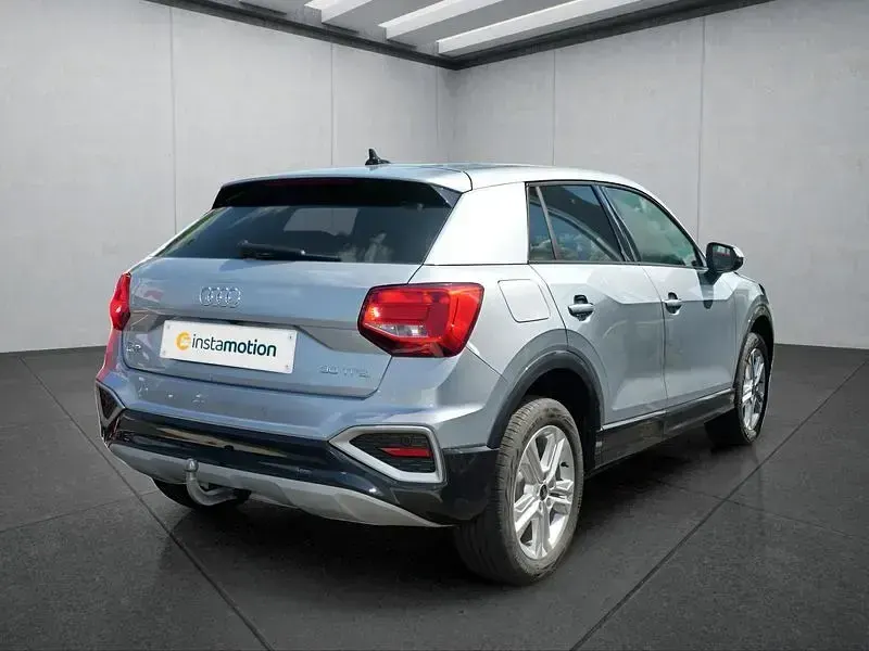 Gebraucht Audi Q2 Advanced 116 PS (85 kW) 2025 Silber SUV