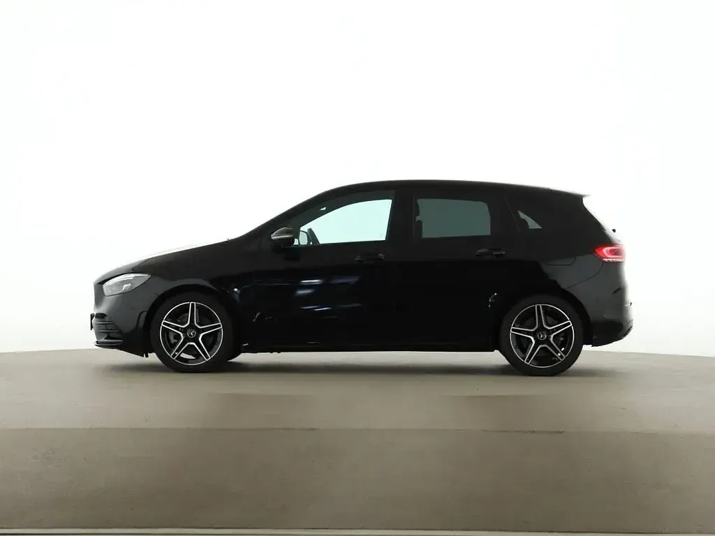 Gebraucht Mercedes B250e AMG 218 PS (160 kW) 2021 Schwarz Kleinwagen
