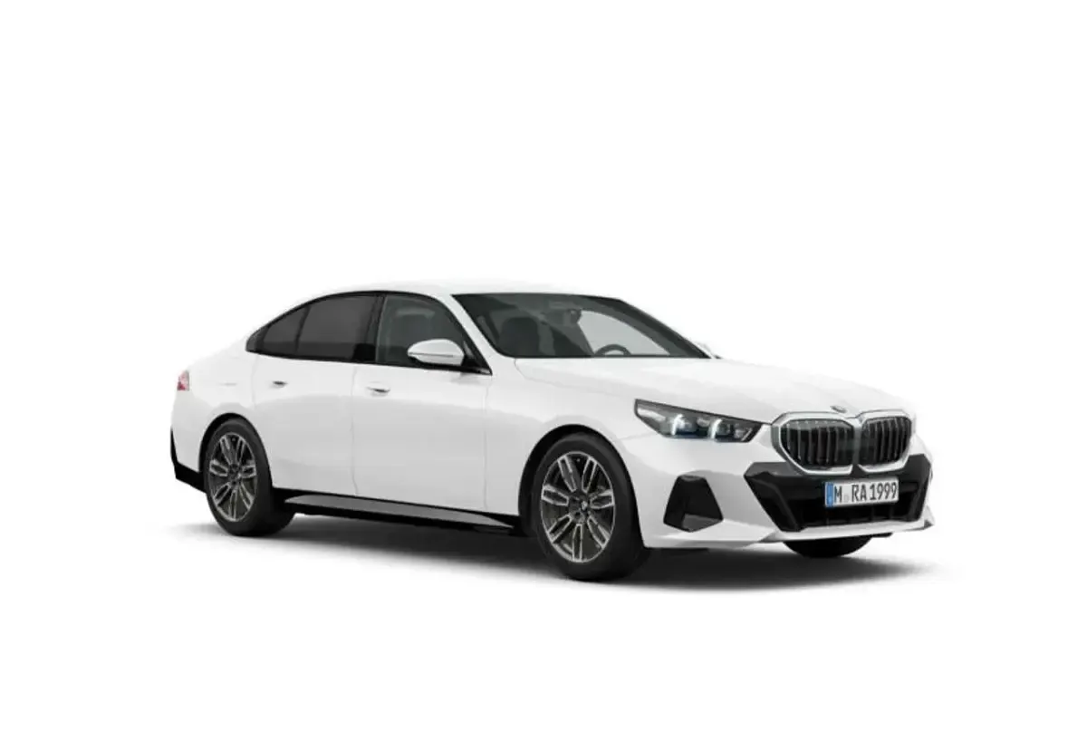 Neu BMW 520 M Sport 190 PS (139 kW) 2026 Weiß Limousine