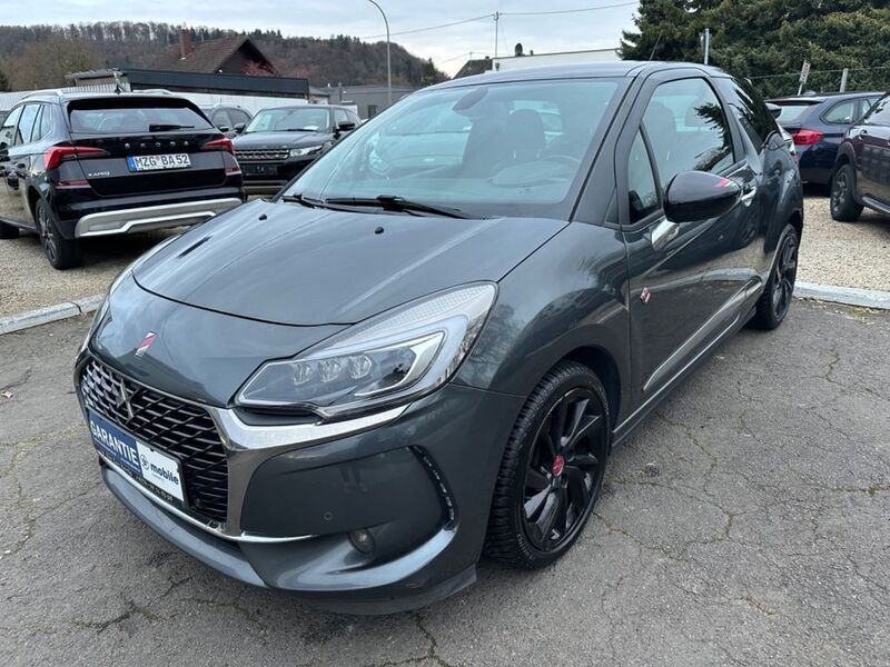 Gebraucht DS Automobiles DS3 Performance 165 PS (121 kW) 2017 Grau
