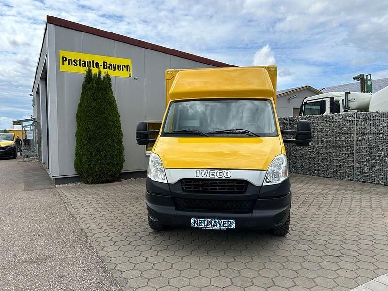 Gebraucht Iveco Daily 106 PS (77 kW) 2012 Gelb Limousine