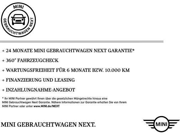 Grün Gebraucht 2024 Mini Countryman Classic SUV | 35.490 € (Superpreis) - Bild 1/1