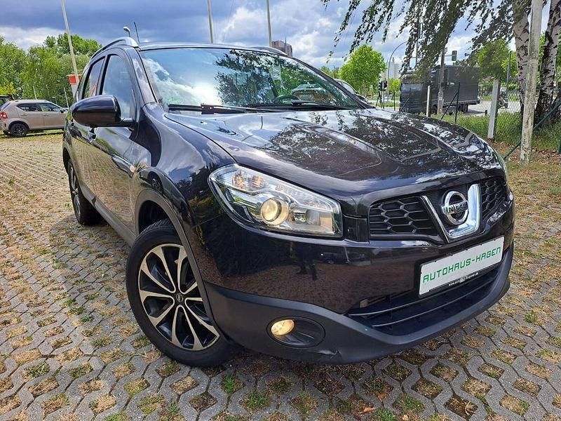 Violet Gebraucht 2012 Nissan Qashqai +2 360º SUV | 9.400 € (Guter Preis) - Bild 1/4