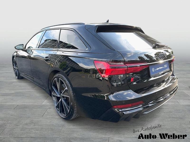 Gebraucht Audi S6 Ambiente 344 PS (253 kW) 2024 Schwarz Kombi