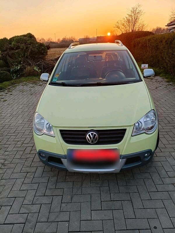 Gebraucht VW Polo Cross 101 PS (74 kW) 2007 Andere farben Kleinwagen