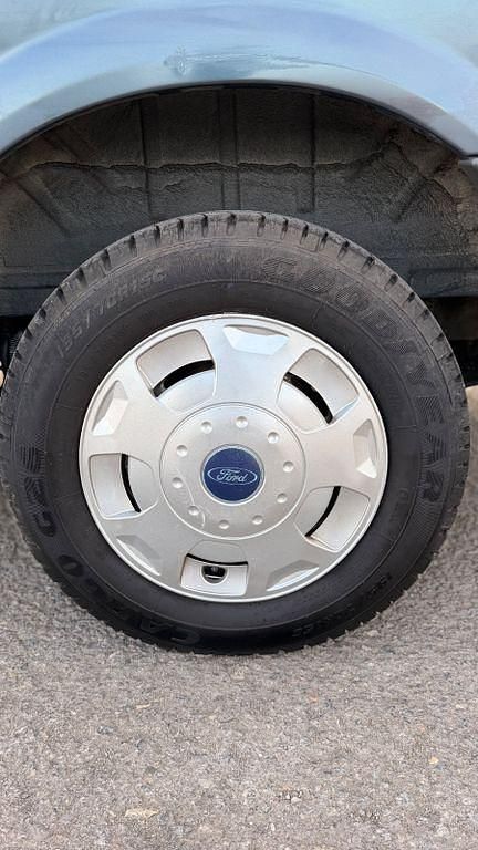 Usata Ford Transit 125 CV (91 kW) 2013 Blu Monovolume