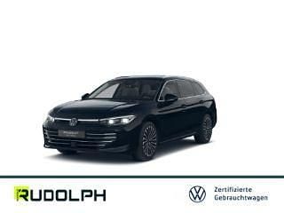 Gebraucht VW Passat Elegance 360 PS (264 kW) 2025 Schwarz Kombi
