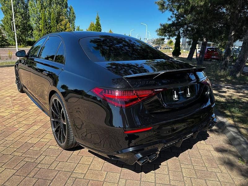 Gebraucht Mercedes S450 390 PS (286 kW) 2024 Schwarz Limousine