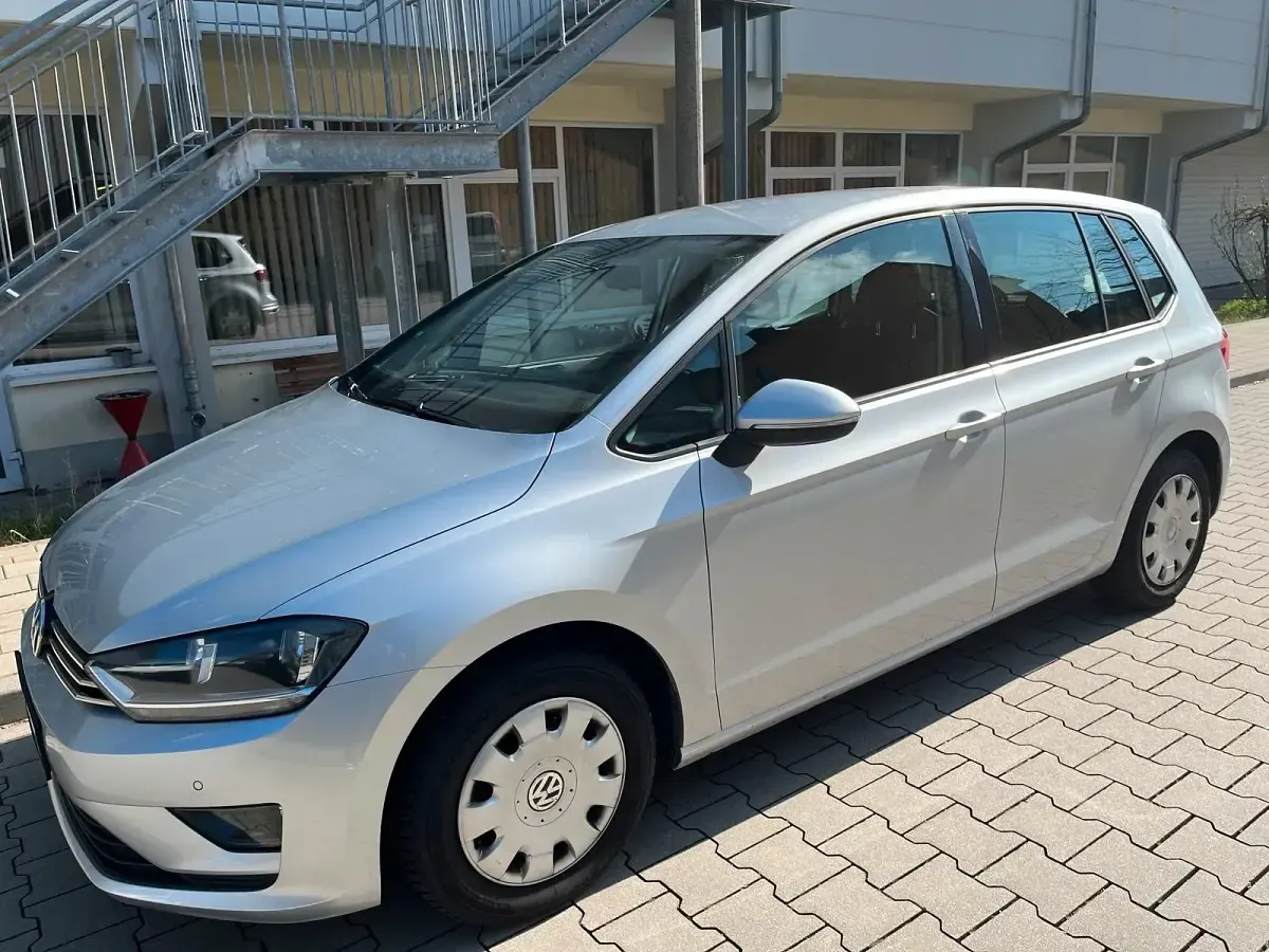 Gebraucht VW Golf VII 118 PS (86 kW) 2015 Grau Limousine