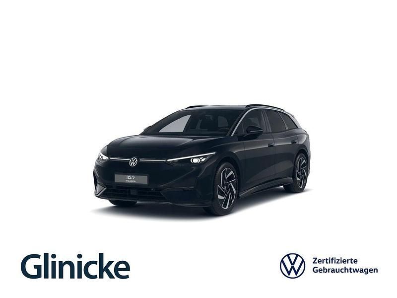 Gebraucht VW ID.7 Pro 210 kW (286 PS) 2025 Schwarz Kombi