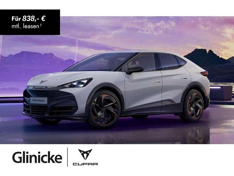 White silber metallic Neu 2025 Cupra Tavascan SUV | 45.300 € (Fairer Preis) - Bild 1/3