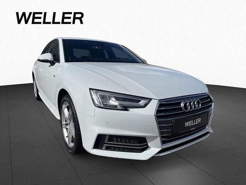 Gebraucht Audi A4 Comfort 190 PS (139 kW) 2018 Andere Limousine