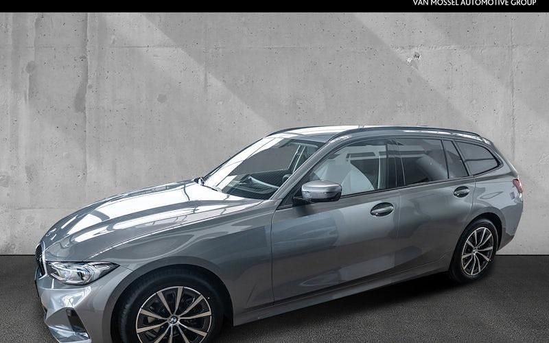 Neu BMW 318 150 PS (110 kW) 2026 Grau Kombi