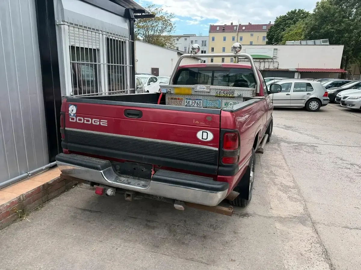 Gebraucht Dodge Ram 1999