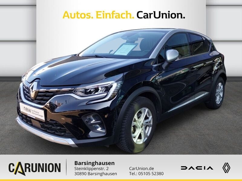 Gebraucht Renault Captur Edition One 154 PS (113 kW) 2020 Biynw SUV