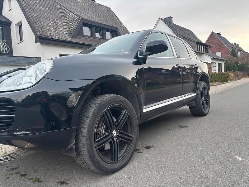 Gebraucht Porsche Cayenne 250 PS (183 kW) 2006 Schwarz SUV
