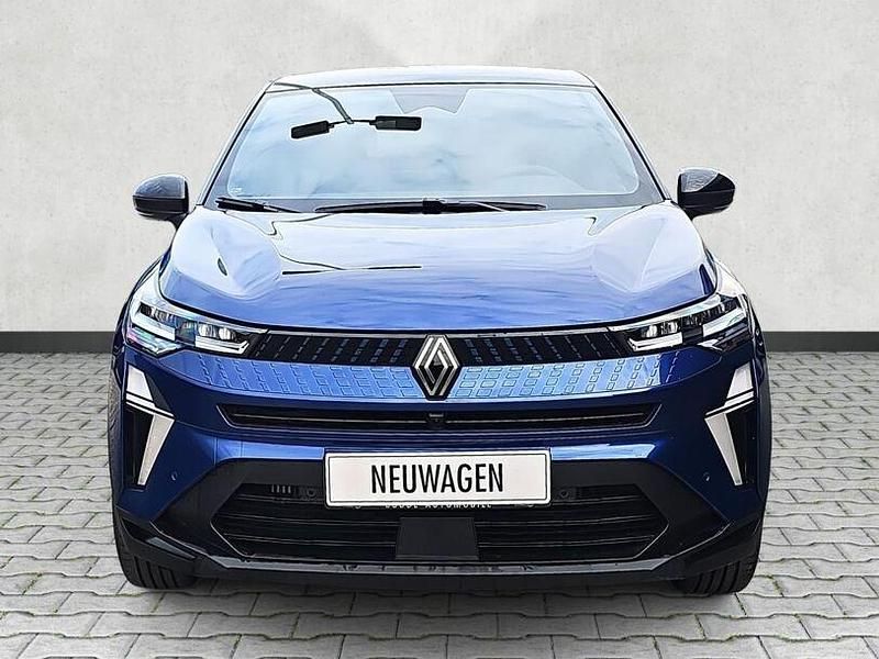 Neu Renault Captur Techno 140 PS (102 kW) 2026 Ironblau metallic SUV