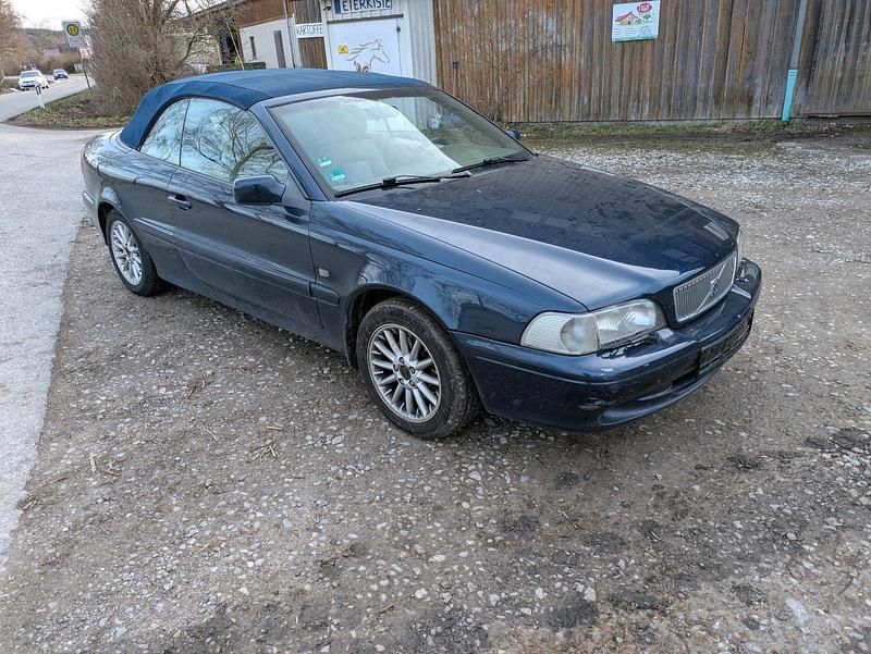 Gebraucht Volvo C70 163 PS (119 kW) 2001 Blau Cabrio