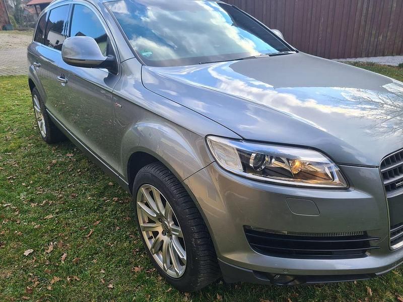 Gebraucht Audi Q7 Performance 239 PS (175 kW) 2008 Silber SUV