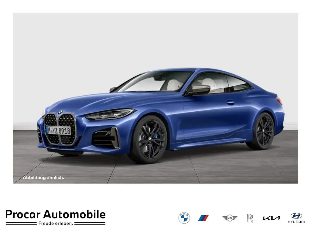 Gebraucht BMW M440 M Sport 374 PS (275 kW) 2024 Coupé