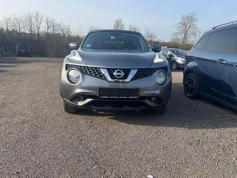 Gebraucht Nissan Juke 113 PS (83 kW) 2019 Grau SUV